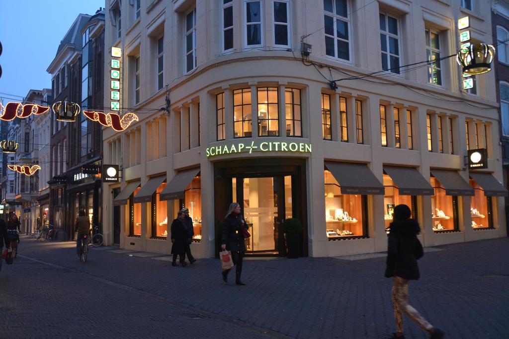 The Sunny - R.q.c. Apartment Den Haag